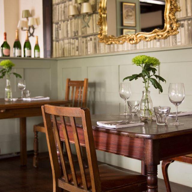 The Leicester Arms Penshurst Bagian luar foto