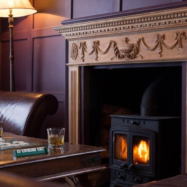 The Leicester Arms Penshurst Bagian luar foto