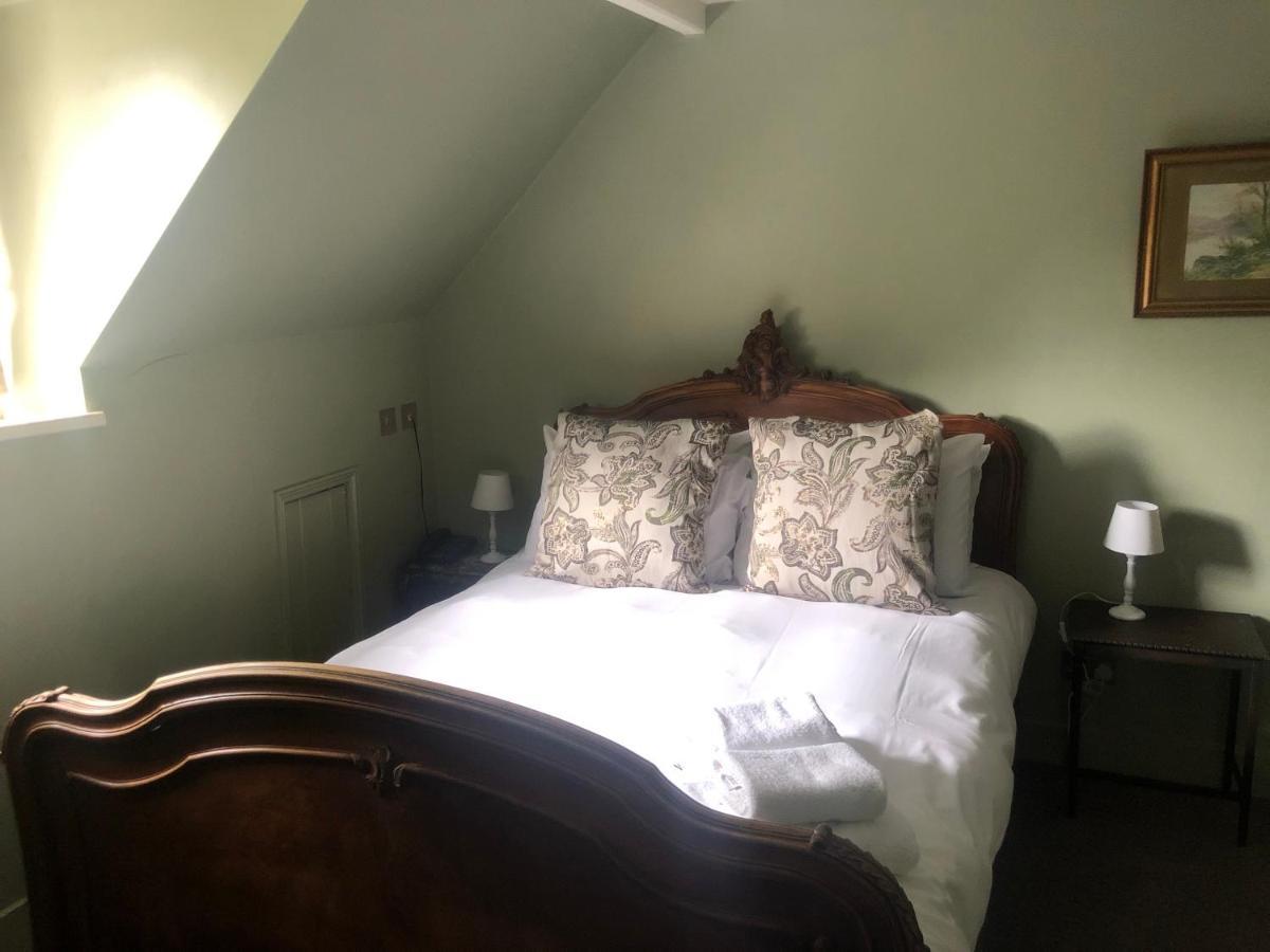 The Leicester Arms Penshurst Bagian luar foto