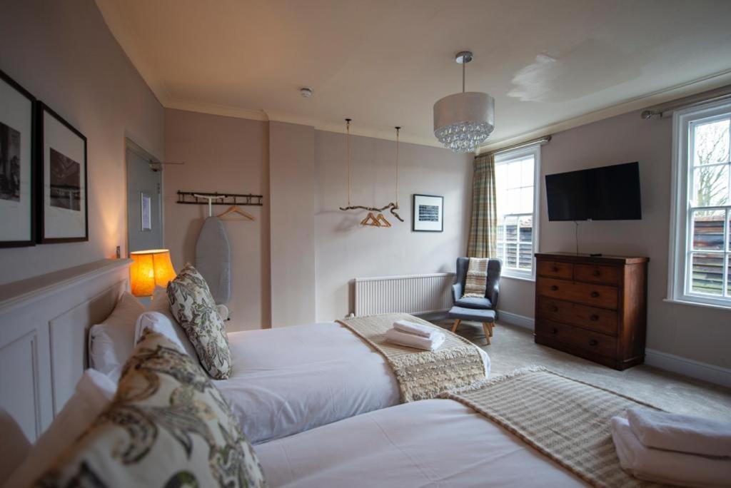 The Leicester Arms Penshurst Bagian luar foto