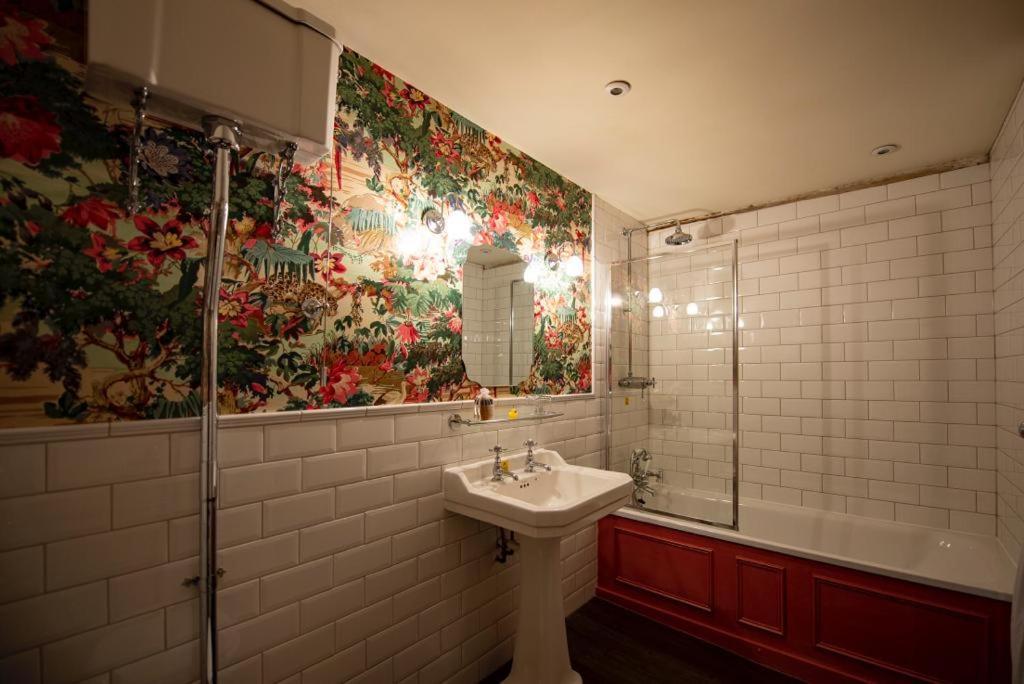 The Leicester Arms Penshurst Bagian luar foto