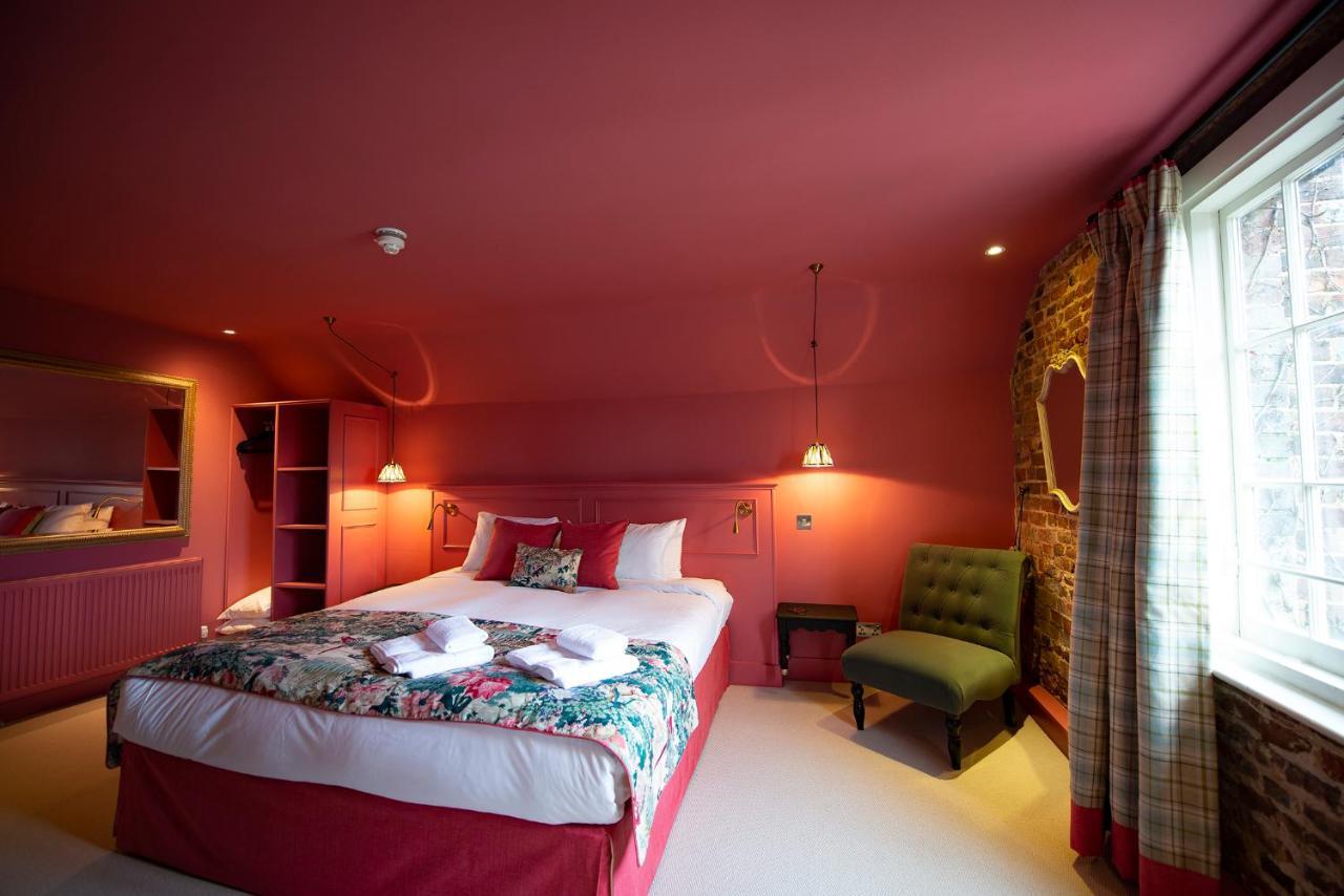 The Leicester Arms Penshurst Bagian luar foto