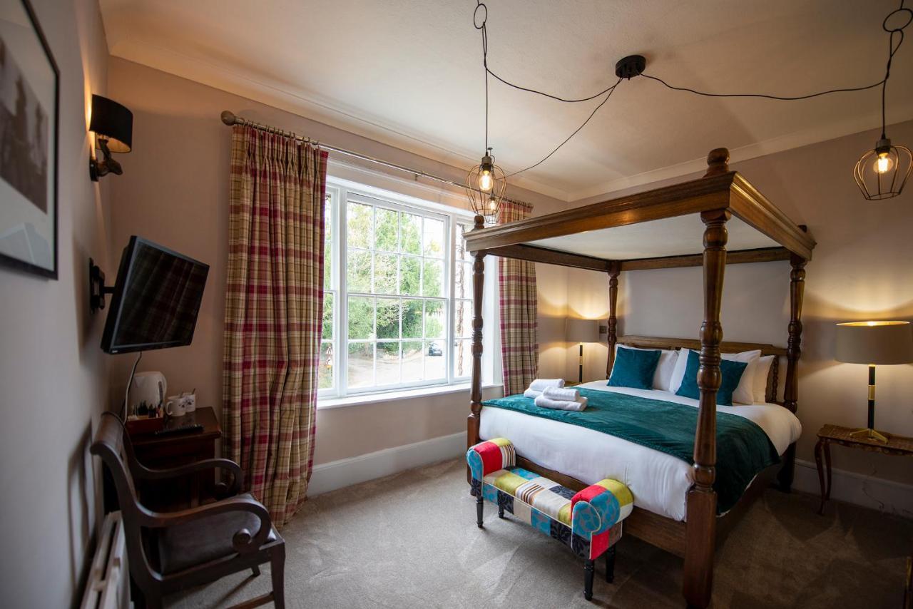 The Leicester Arms Penshurst Bagian luar foto