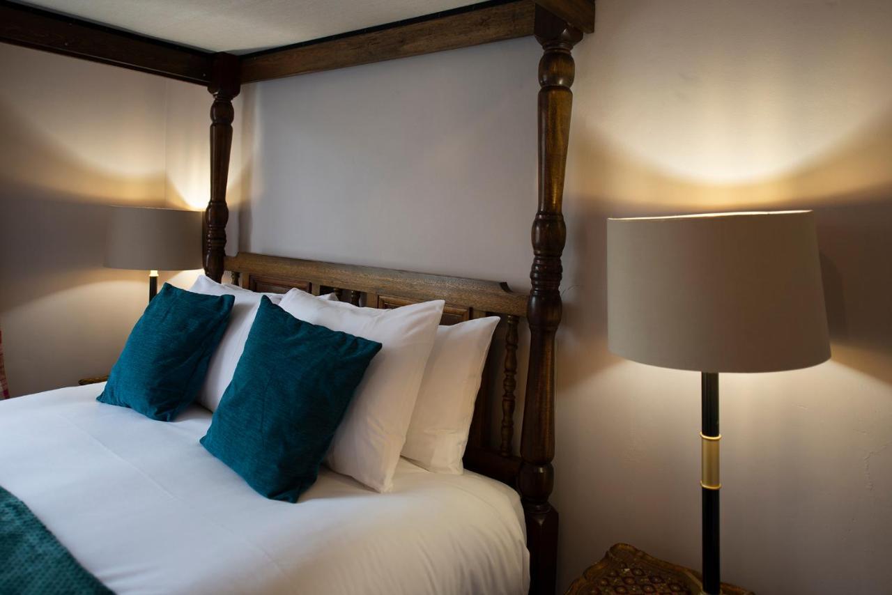 The Leicester Arms Penshurst Bagian luar foto