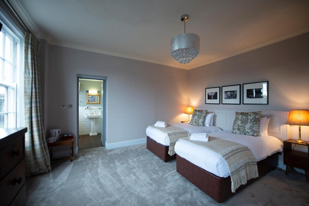The Leicester Arms Penshurst Bagian luar foto
