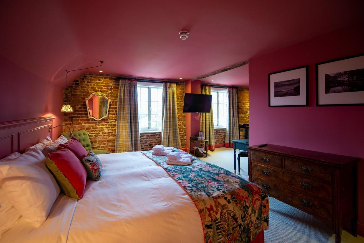 The Leicester Arms Penshurst Bagian luar foto