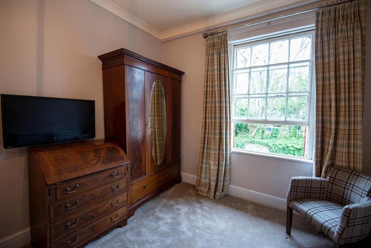 The Leicester Arms Penshurst Bagian luar foto