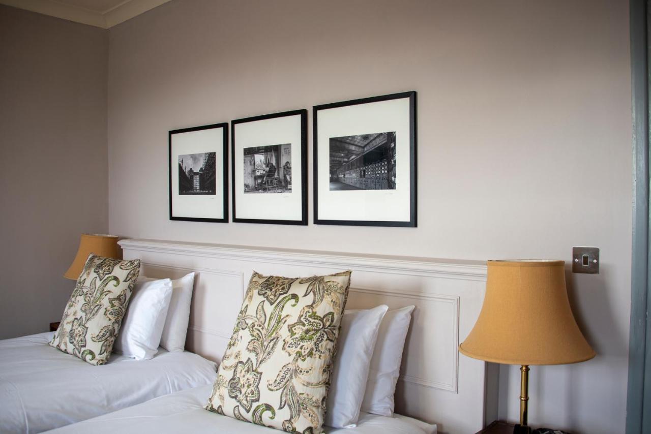 The Leicester Arms Penshurst Bagian luar foto