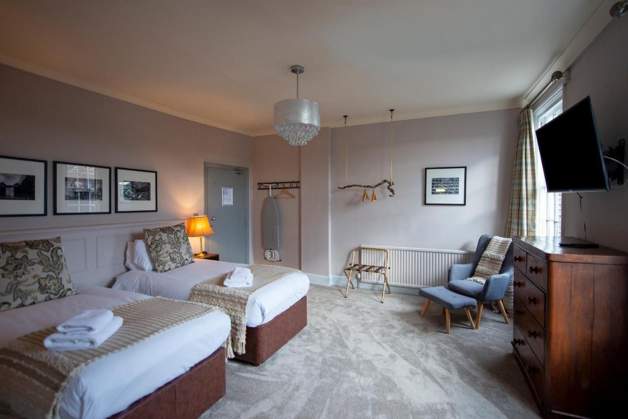 The Leicester Arms Penshurst Bagian luar foto
