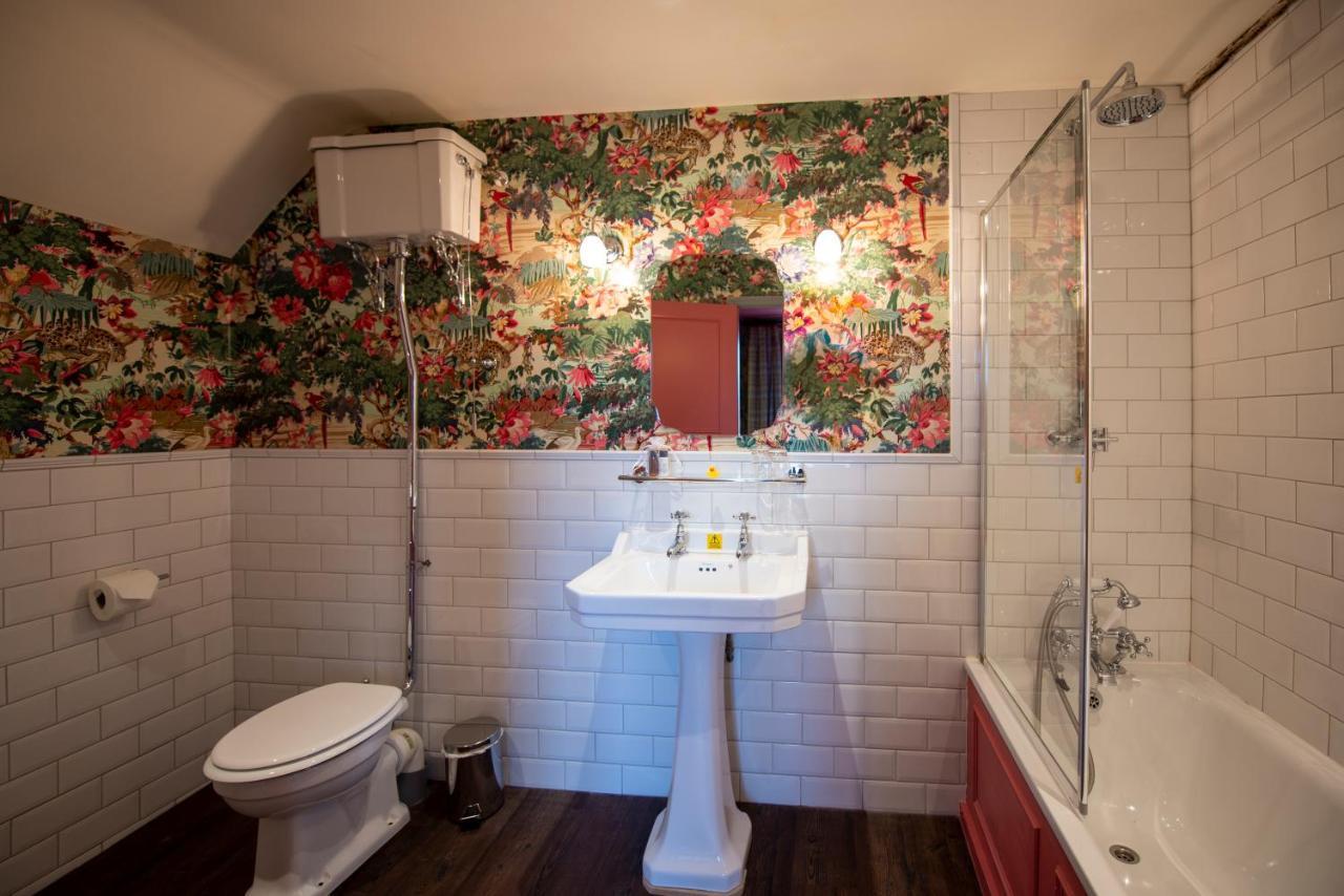 The Leicester Arms Penshurst Bagian luar foto