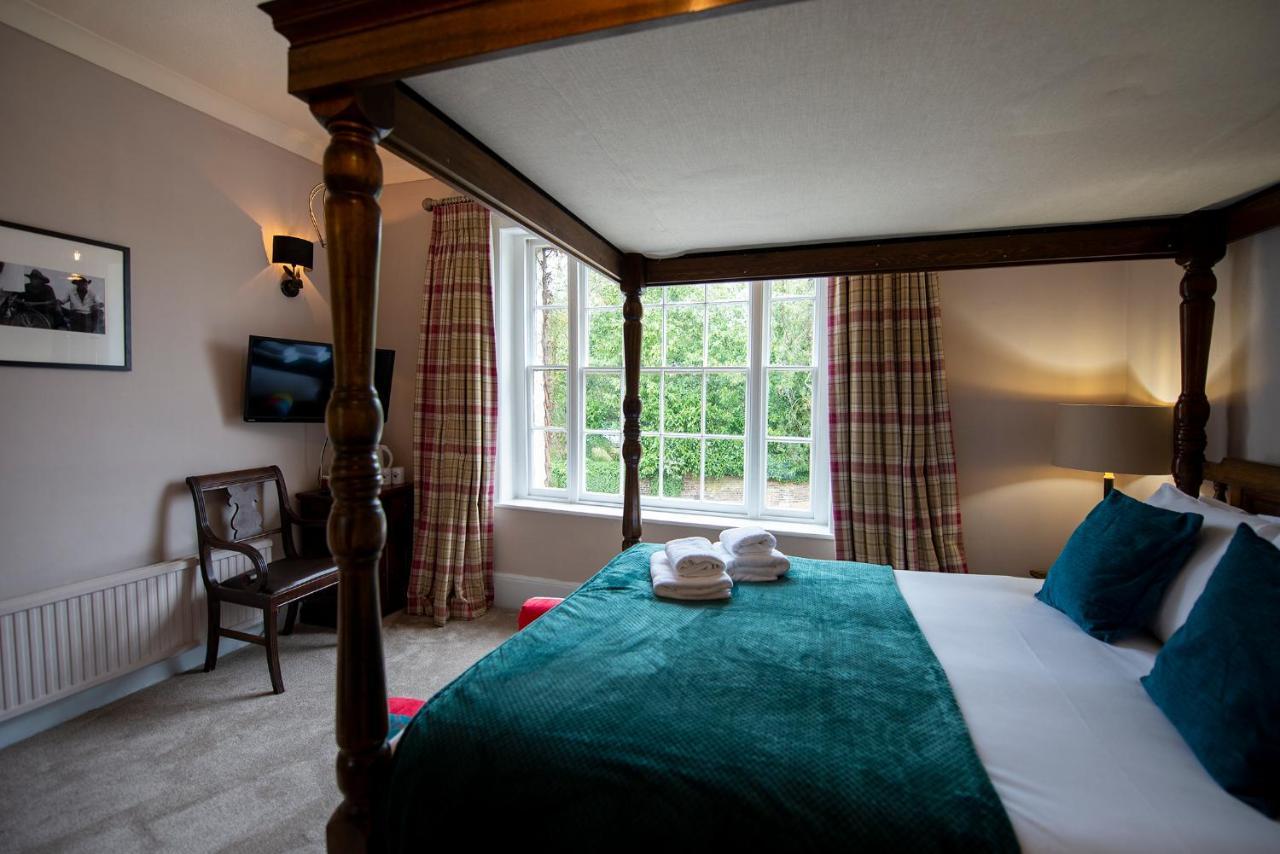 The Leicester Arms Penshurst Bagian luar foto