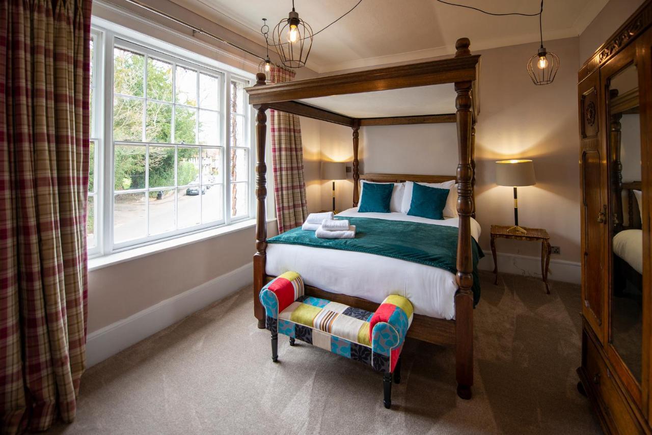 The Leicester Arms Penshurst Bagian luar foto