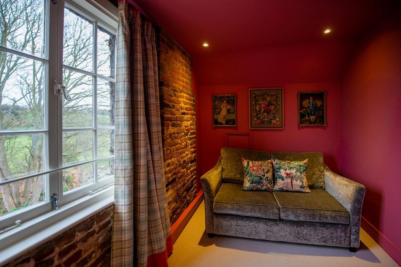 The Leicester Arms Penshurst Bagian luar foto